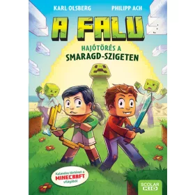 Hajótörés a Smaragd-szigeten - A falu 1.