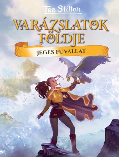 Jeges fuvallat - Varázslatok földje