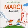 Marci dicsekszik