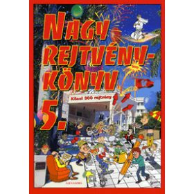 Nagy rejtvénykönyv 5.