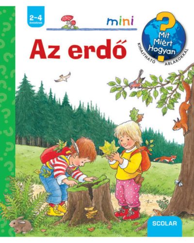 Az erdő