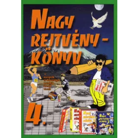 Nagy rejtvénykönyv 4.