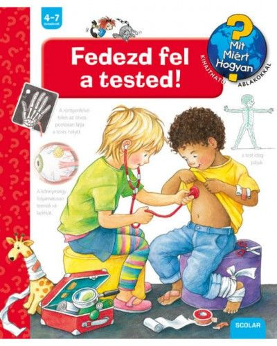 Fedezd fel a tested!