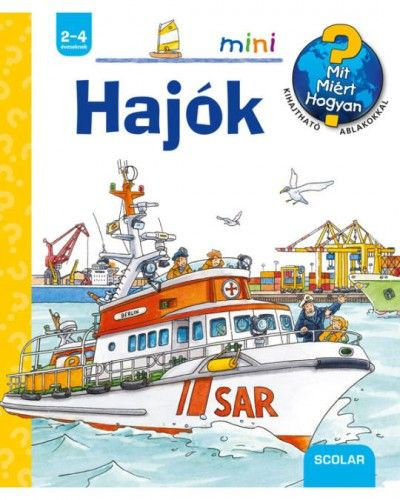 Hajók