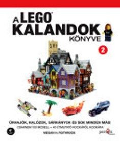 A LEGO kalandok könyve 2.