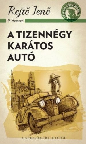 A tizennégy karátos autó