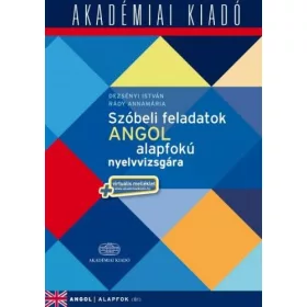 Szóbeli feladatok angol alapfokú nyelvvizsgára