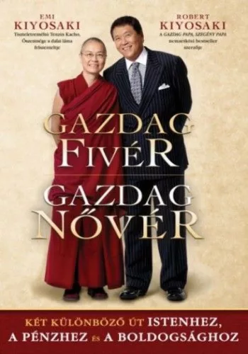 Gazdag Fivér - Gazdag Nővér
