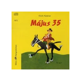Május 35 - Hangoskönyv - MP3