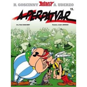 Asterix 15. - A perpatvar