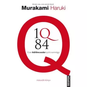 1Q84 - 2. könyv