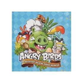 Angry Birds - A rosszcsont malacok tojásos receptjei