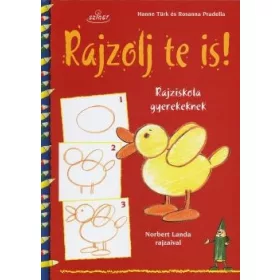 Rajzolj te is! - Rajziskola gyerekeknek