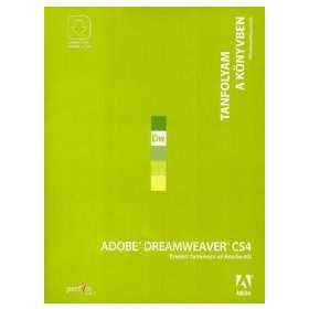 Adobe Dreamweaver CS4 - Tanfolyam a könyvben