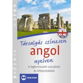 Társalgás színesen angol nyelven