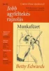 Az új jobb agyféltekés rajzolás - Munkafüzet