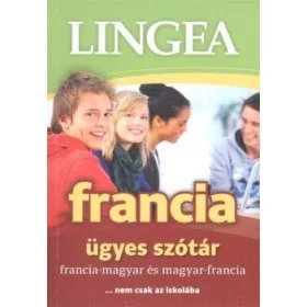 Lingea francia ügyes szótár