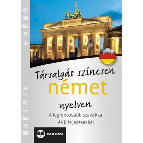 Társalgás színesen német nyelven