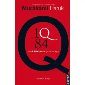 1Q84 - 3. könyv