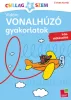 Vidám vonalhúzó gyakorlatok - Íráselőkészítés