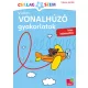 Vidám vonalhúzó gyakorlatok - Íráselőkészítés