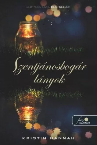 Szentjánosbogár lányok