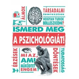 Ismerd meg a pszichológiát!
