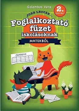 Jobb leszek matekból - 2. osztályosoknak