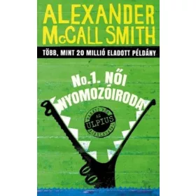 No.1. Női Nyomozóiroda