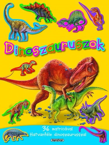 Dinoszauruszok