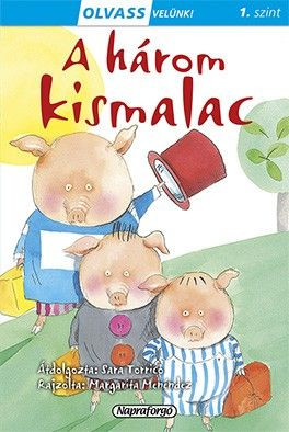 Olvass velünk! (1) - A három kismalac