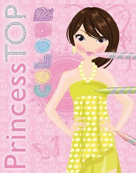 Princess TOP - Colour 2