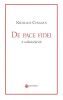 De pace fidei - A vallásbékéről