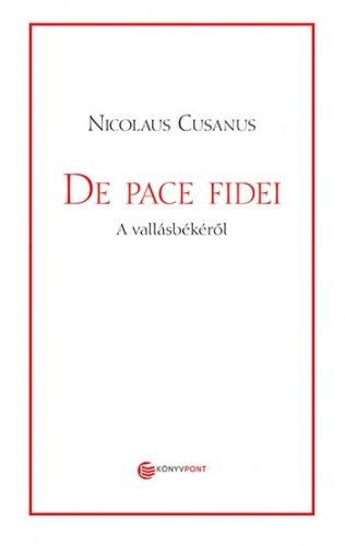 De pace fidei - A vallásbékéről