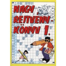 Nagy rejtvénykönyv 1.