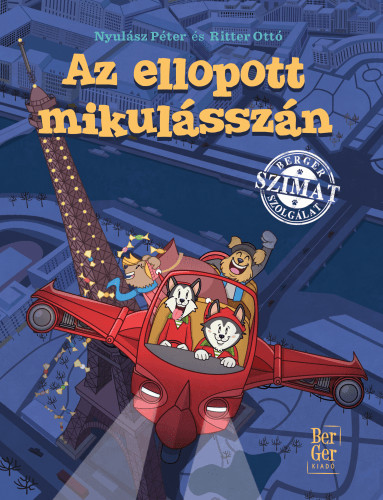 Az ellopott Mikulás-szán