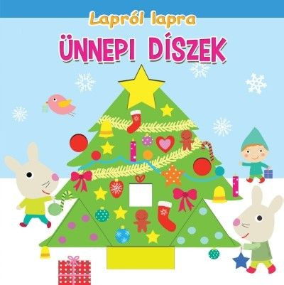 Ünnepi díszek - Lapról lapra