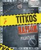 Titkos naplóm - Fiúknak