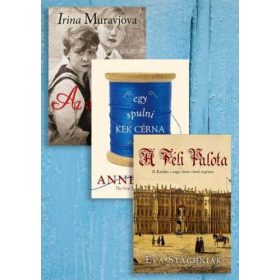 Szépirodalom könyvcsomag 1.