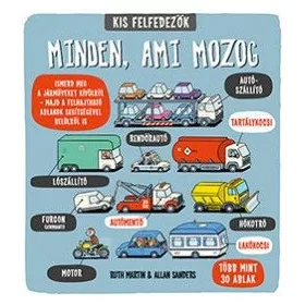 Minden, ami mozog - Kis felfedezők