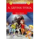 Mindentudók klubja 3. - A szfinx titka