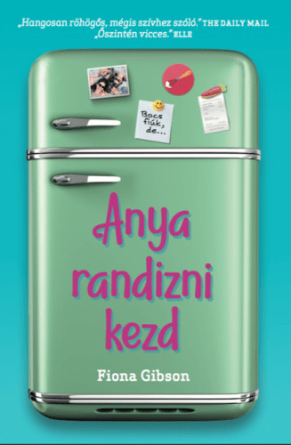 Anya randizni kezd