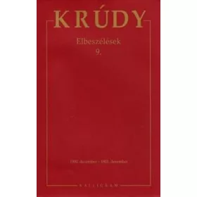 Krúdy Gyula Összegyűjtött Művei 26. (Elbeszélések 9.)