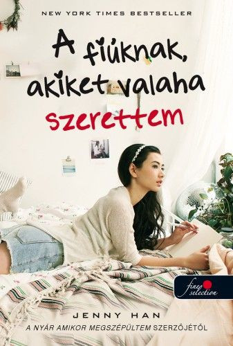 A fiúknak, akiket valaha szerettem