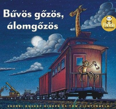 Bűvös gőzös, álomgőzös