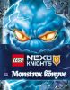 Lego Nexo Knights - Monstrox könyve