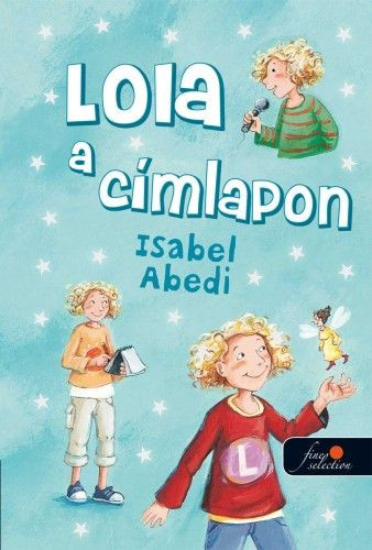 Lola a címlapon