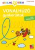 Vonalhúzó gyakorlatok - Írás-előkészítés