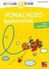 Vonalhúzó gyakorlatok - Írás-előkészítés