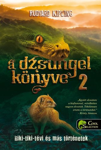 A dzsungel  könyve 2.  - Riki-tiki-tévi és más történetek